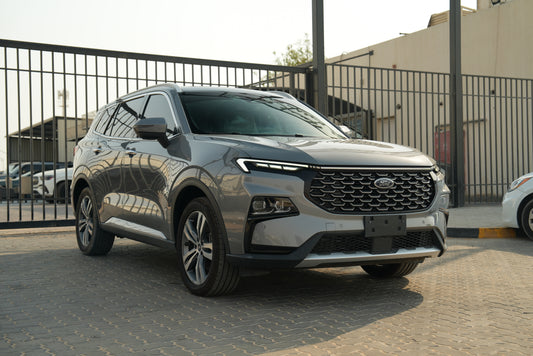 2024 Ford Territory Titanium