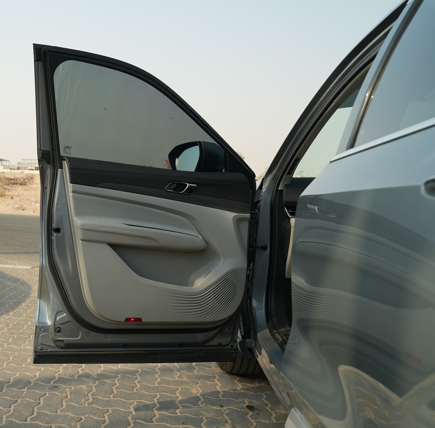 2024 Ford Territory Titanium - Fast Wheel