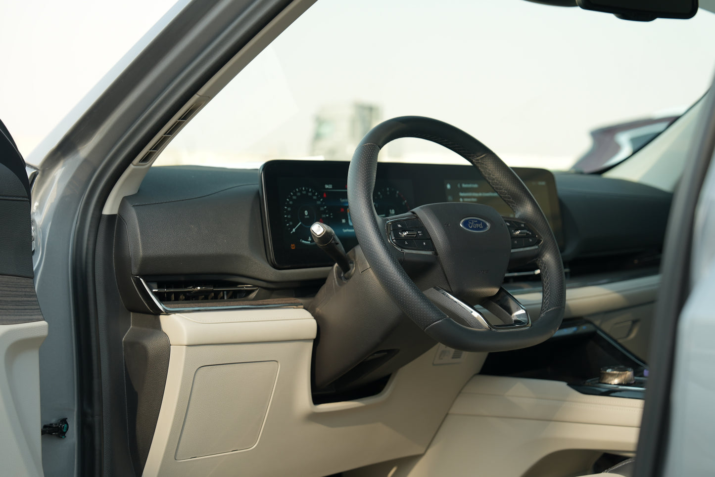 2024 Ford Territory Titanium - Fast Wheel