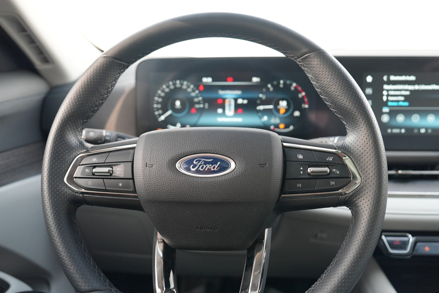 2024 Ford Territory Titanium - Fast Wheel