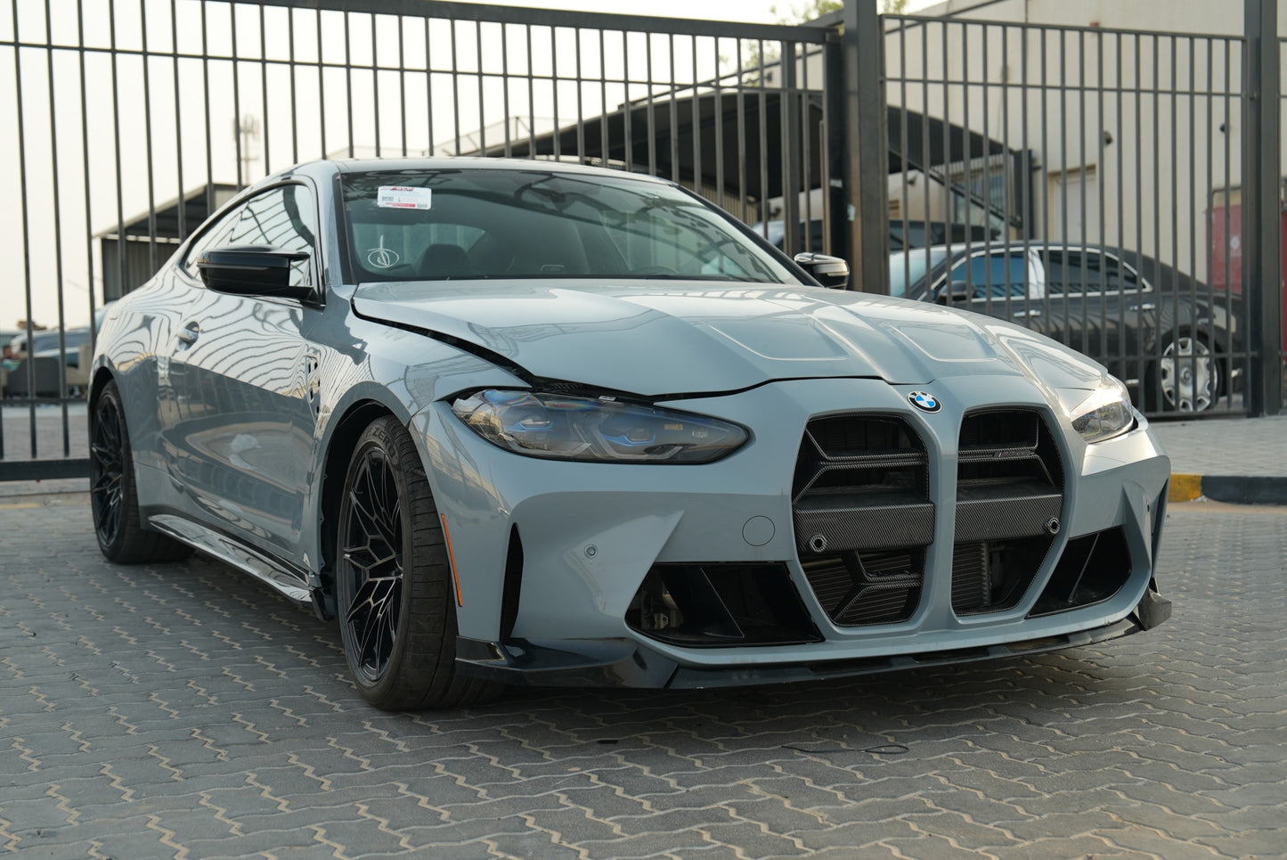 2024 BMW M4, Competition - Fast Wheel