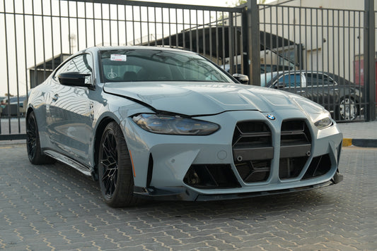 2024 BMW M4, Competition