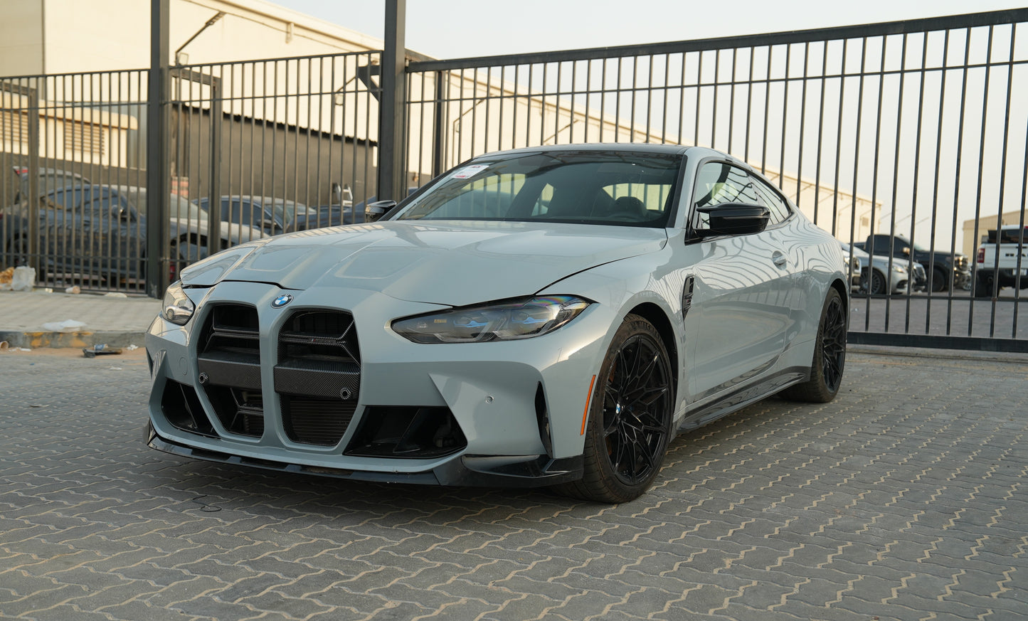 2024 BMW M4, Competition - Fast Wheel