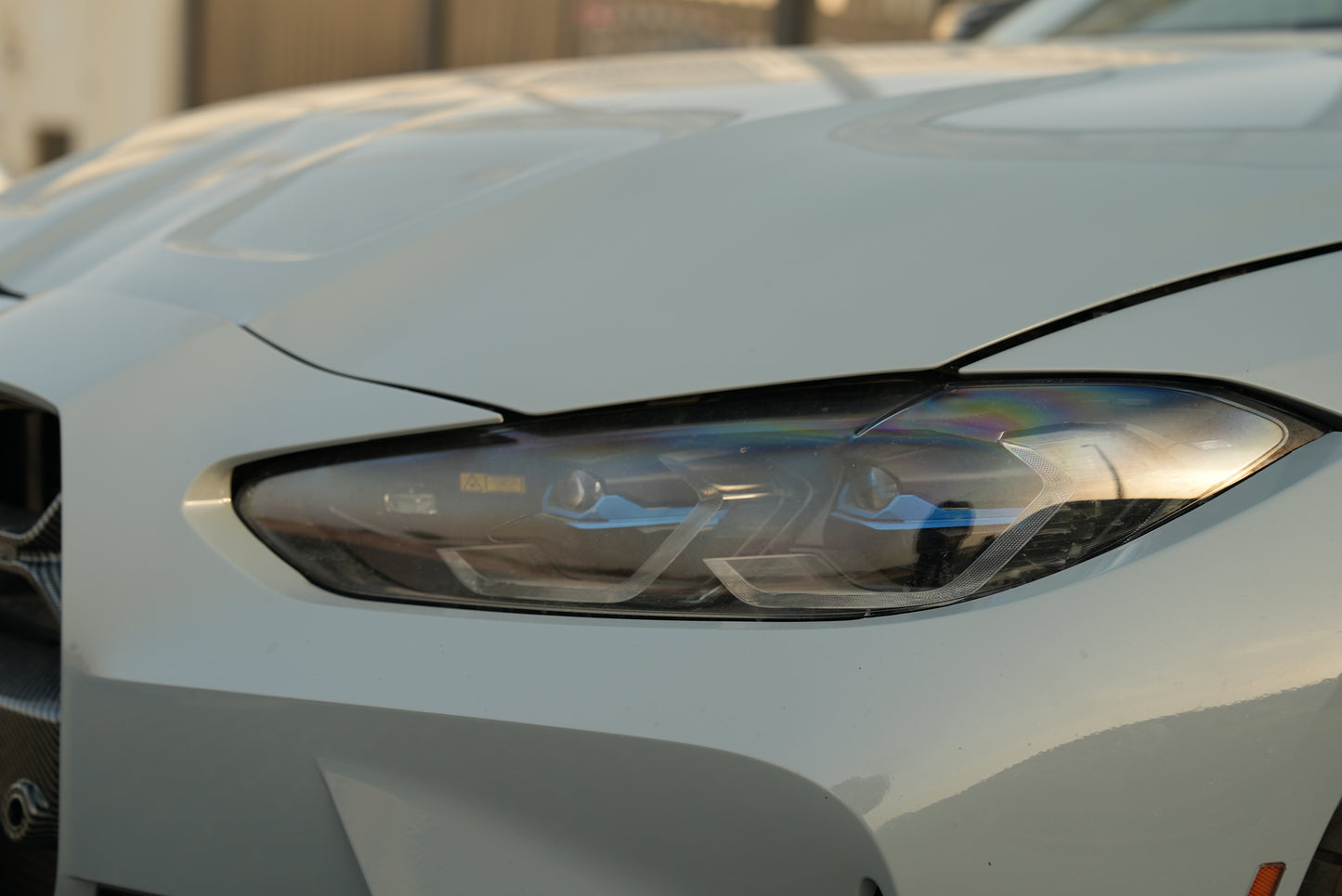 2024 BMW M4, Competition - Fast Wheel