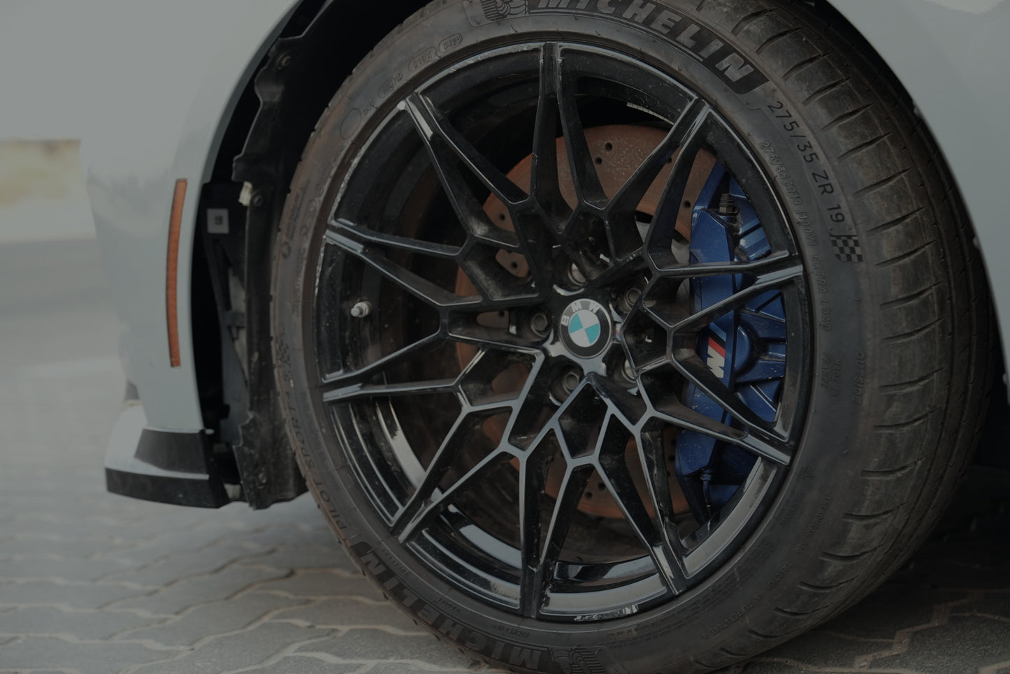 2024 BMW M4, Competition - Fast Wheel