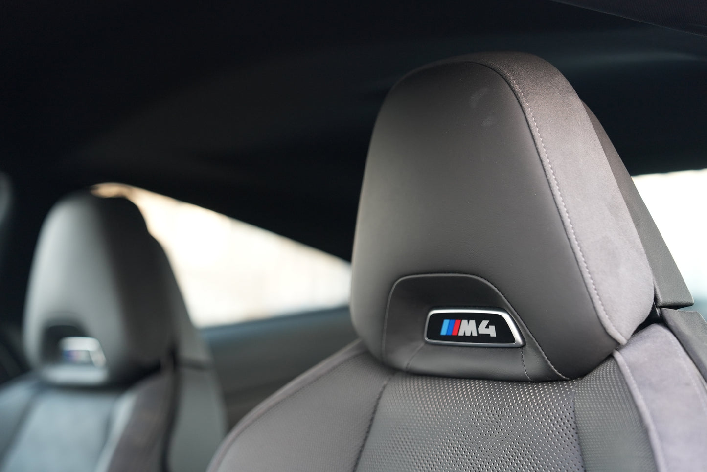 2024 BMW M4, Competition - Fast Wheel