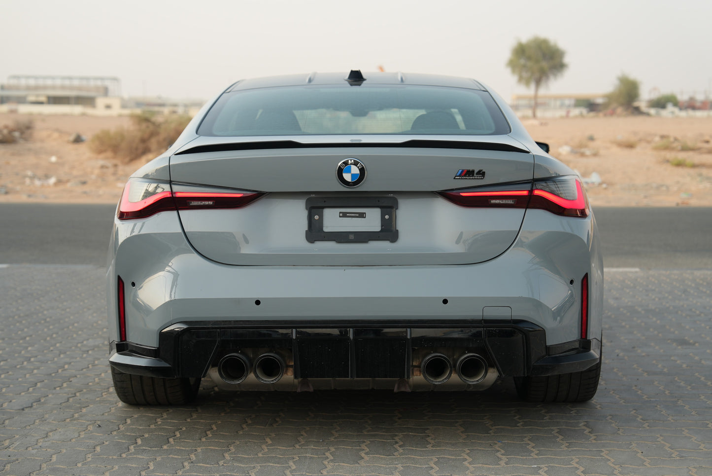2024 BMW M4, Competition - Fast Wheel