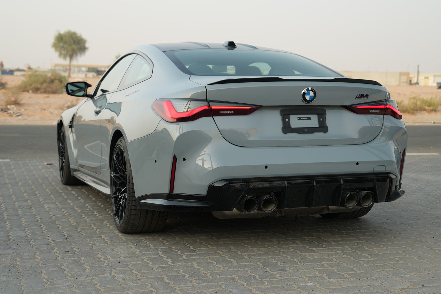2024 BMW M4, Competition - Fast Wheel