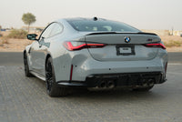 2024 BMW M4, Competition - Fast Wheel