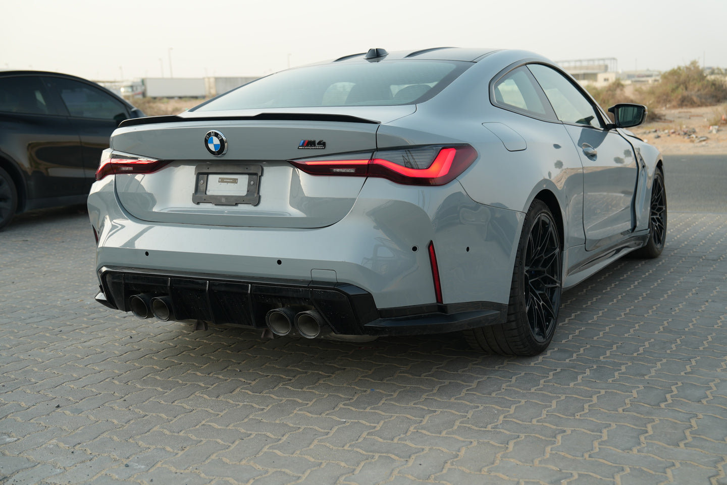 2024 BMW M4, Competition - Fast Wheel