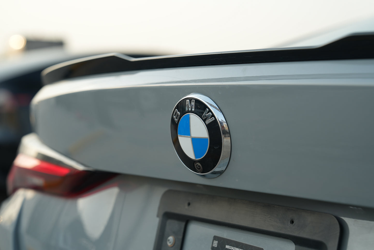 2024 BMW M4, Competition - Fast Wheel