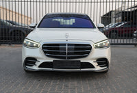 2022 MERCEDES-BENZ S580 - Fast Wheel