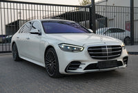 2022 MERCEDES-BENZ S580 - Fast Wheel
