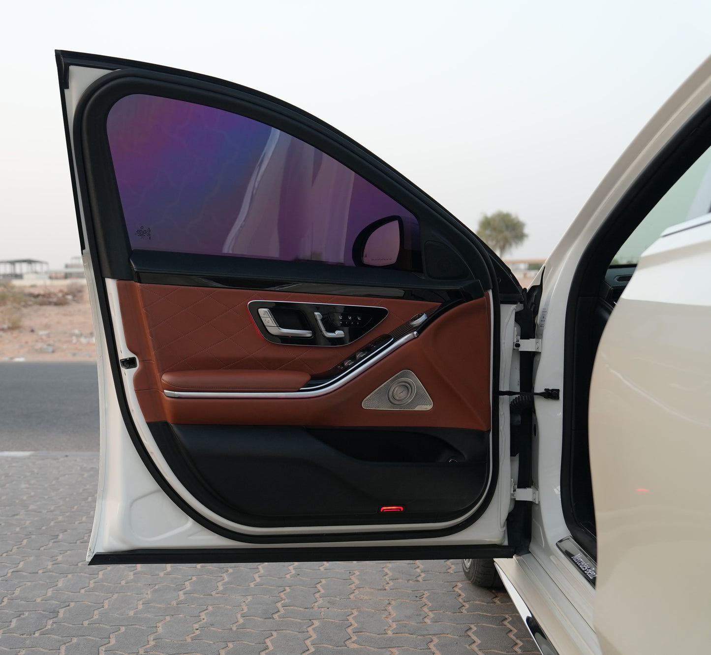 2022 MERCEDES-BENZ S580 - Fast Wheel