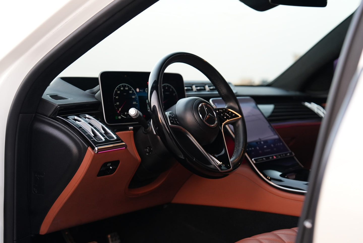 2022 MERCEDES-BENZ S580 - Fast Wheel