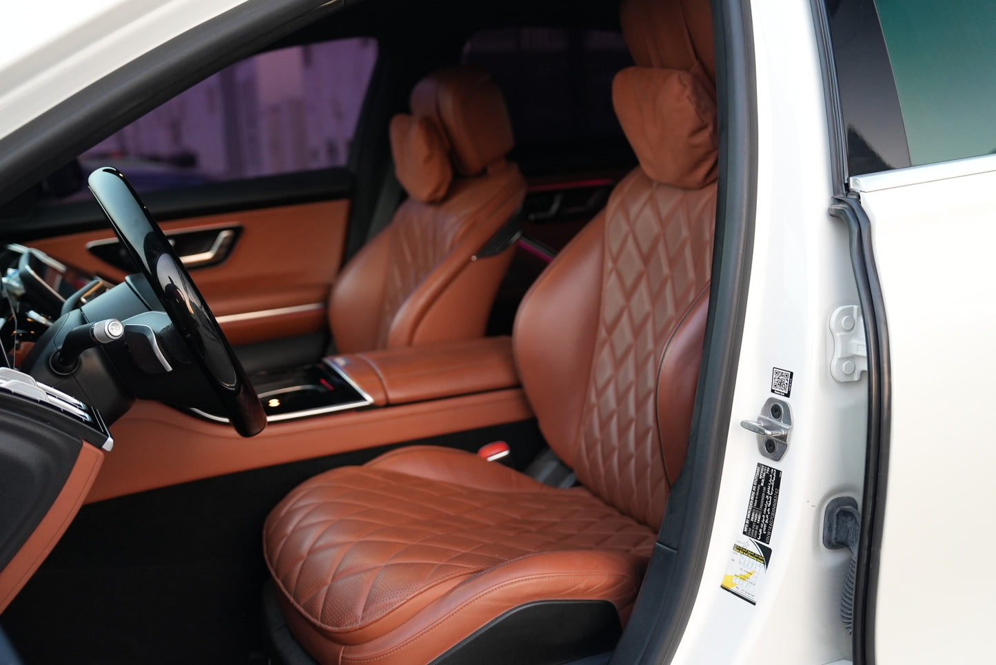 2022 MERCEDES-BENZ S580 - Fast Wheel
