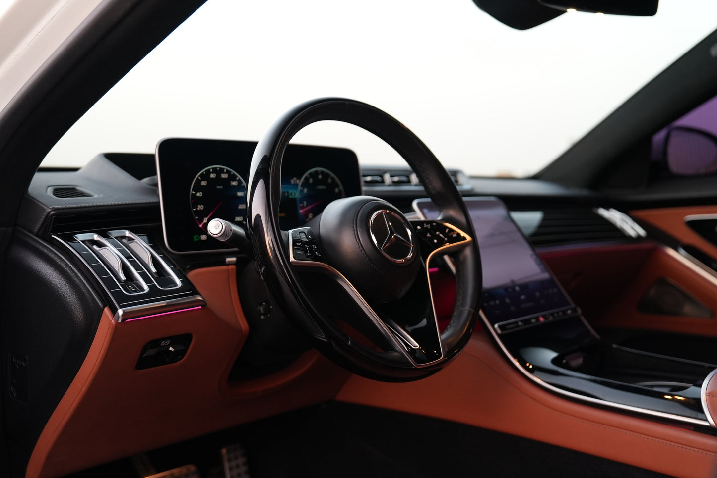 2022 MERCEDES-BENZ S580 - Fast Wheel