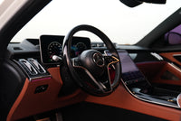 2022 MERCEDES-BENZ S580 - Fast Wheel
