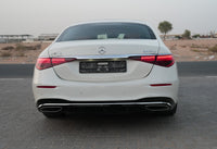2022 MERCEDES-BENZ S580 - Fast Wheel