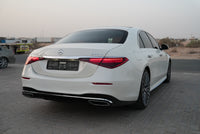 2022 MERCEDES-BENZ S580 - Fast Wheel