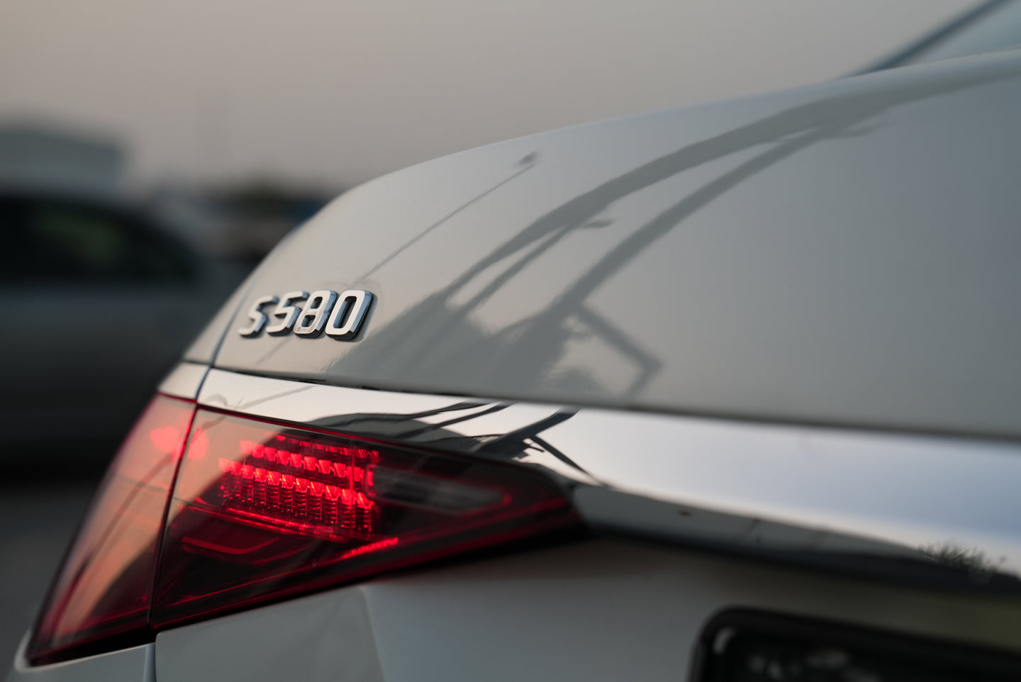 2022 MERCEDES-BENZ S580 - Fast Wheel