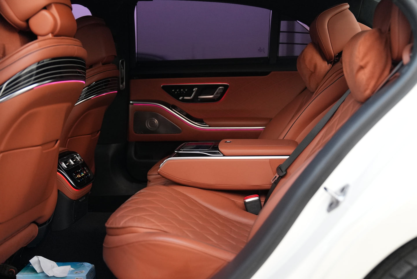 2022 MERCEDES-BENZ S580 - Fast Wheel