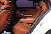 2022 MERCEDES-BENZ S580 - Fast Wheel