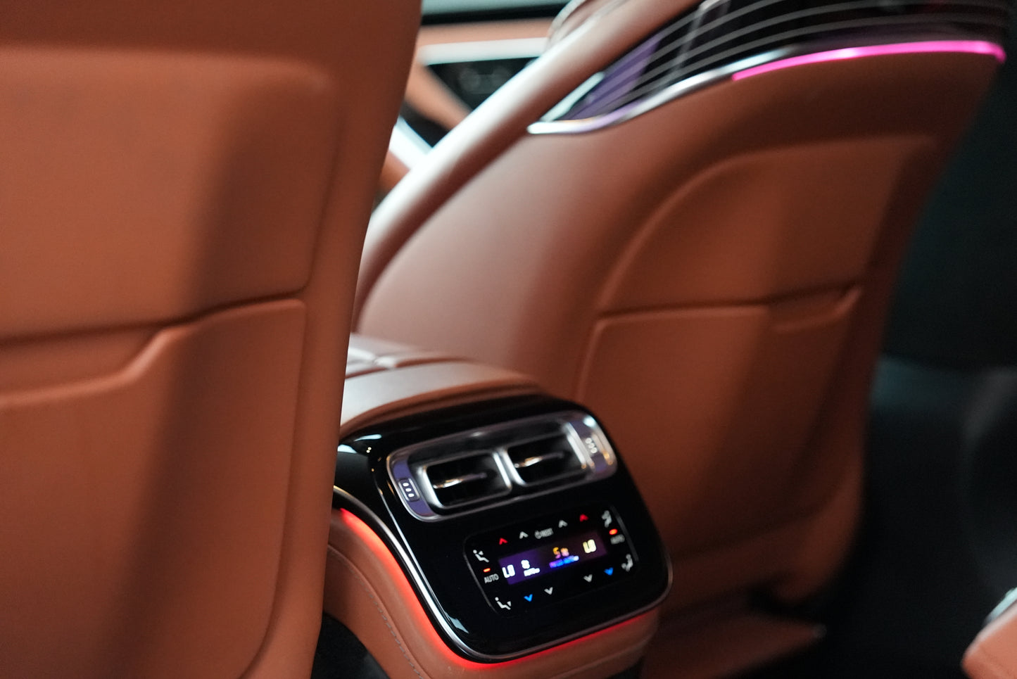 2022 MERCEDES-BENZ S580 - Fast Wheel