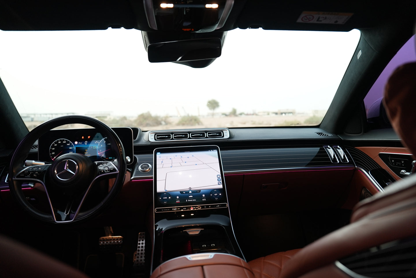 2022 MERCEDES-BENZ S580 - Fast Wheel