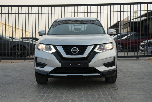 2021 NISSAN X- TRAIL (GCC) - Fast Wheel