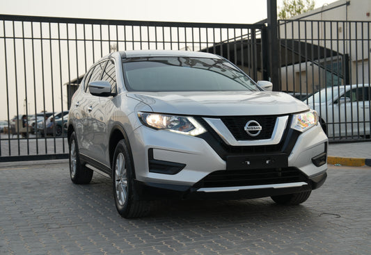 2021 NISSAN X- TRAIL (GCC)