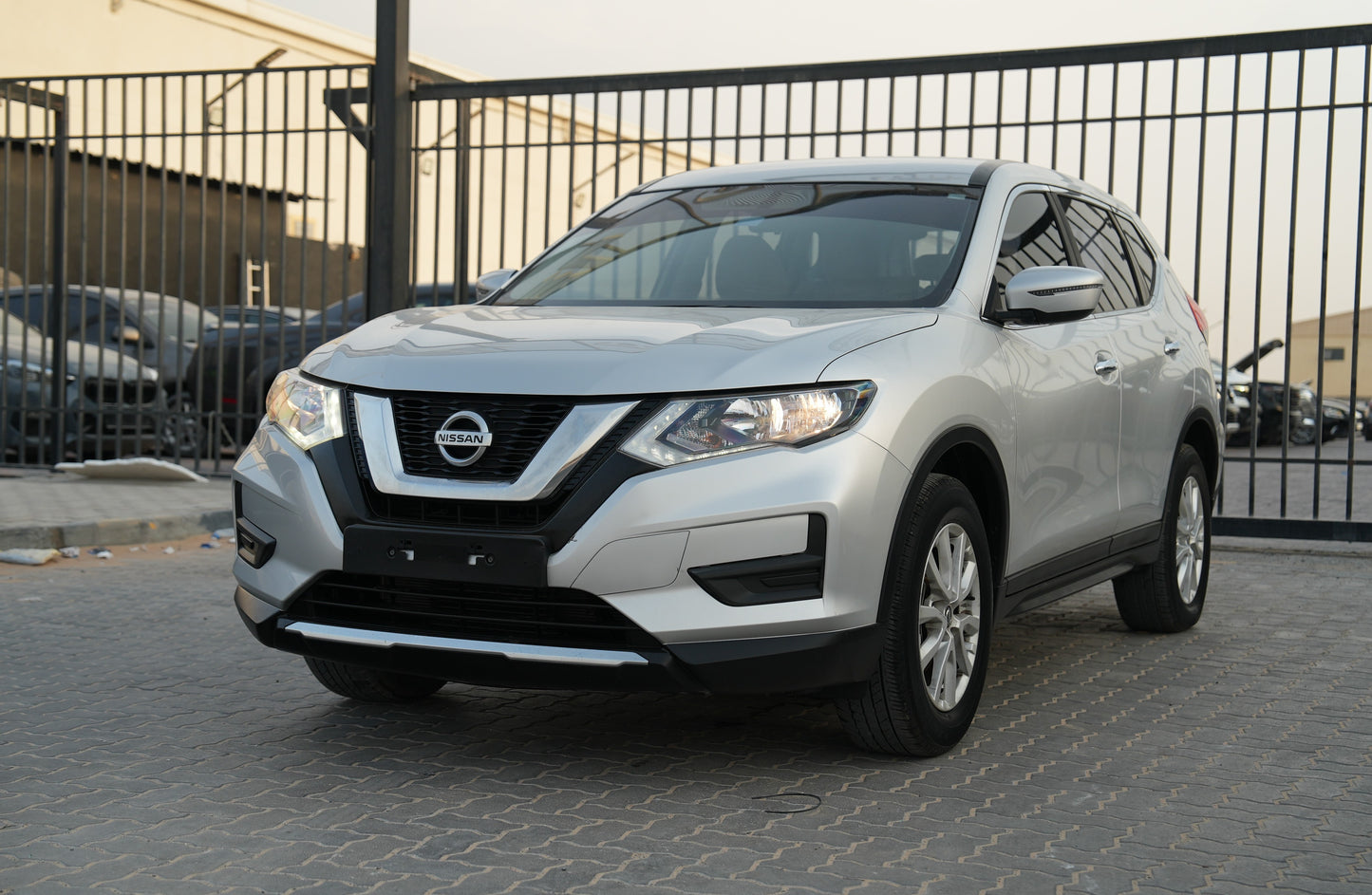 2021 NISSAN X- TRAIL (GCC) - Fast Wheel