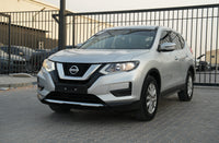 2021 NISSAN X- TRAIL (GCC) - Fast Wheel