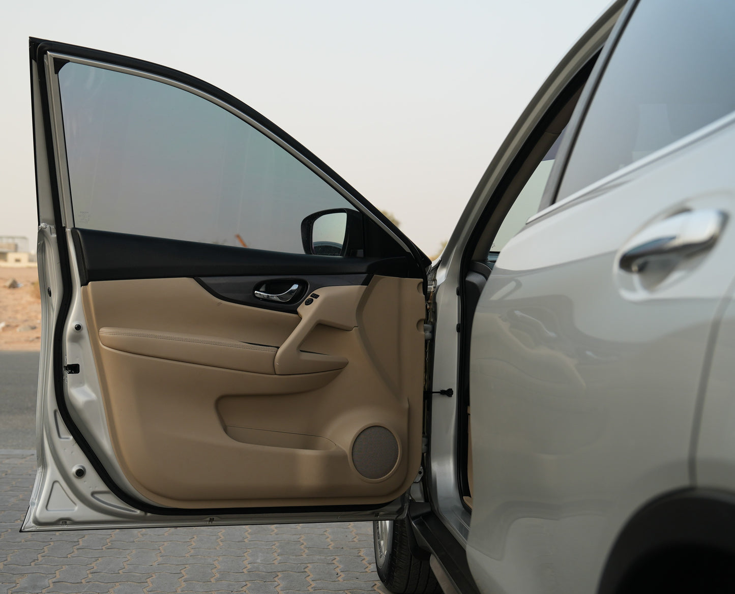 2021 NISSAN X- TRAIL (GCC) - Fast Wheel