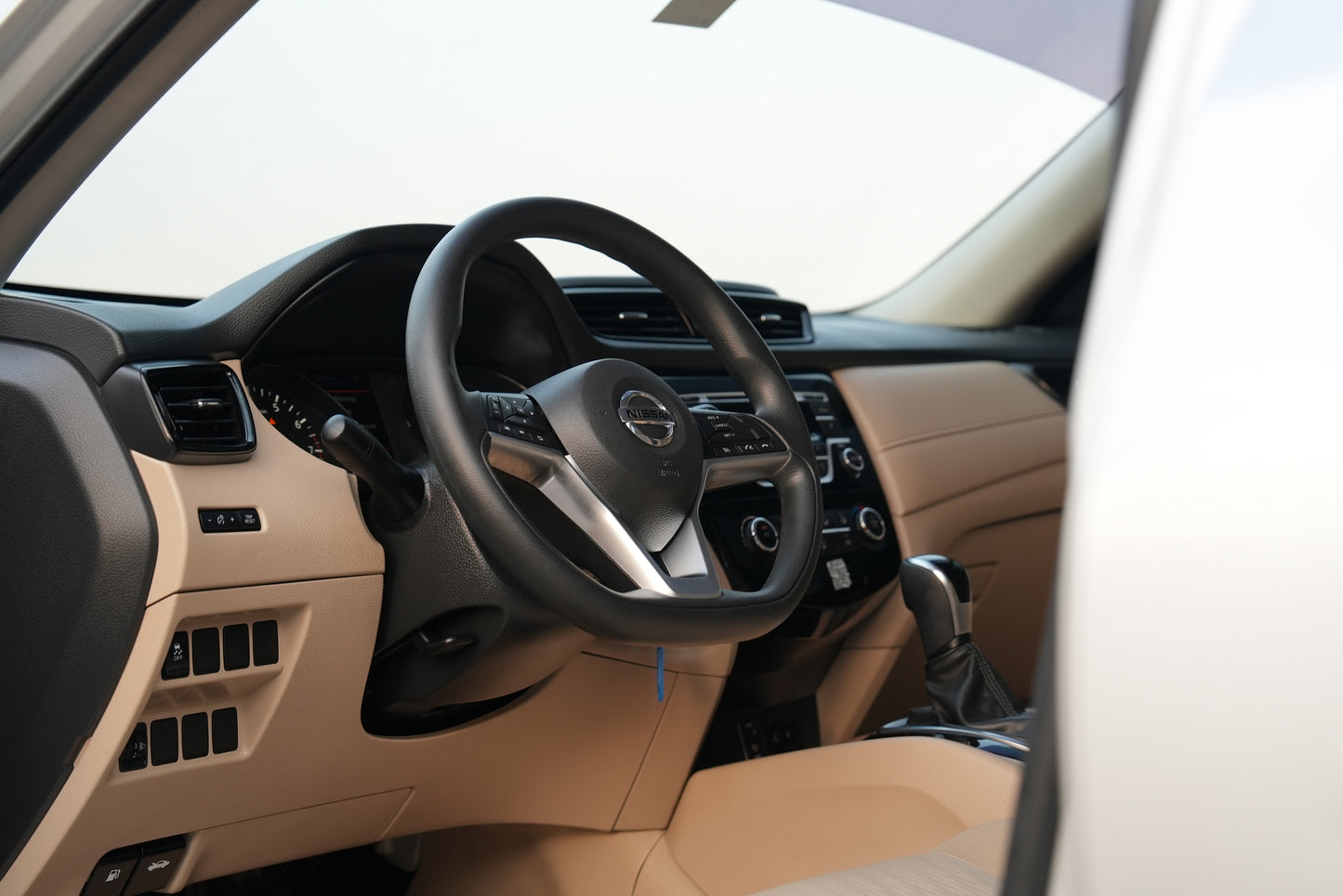 2021 NISSAN X- TRAIL (GCC) - Fast Wheel