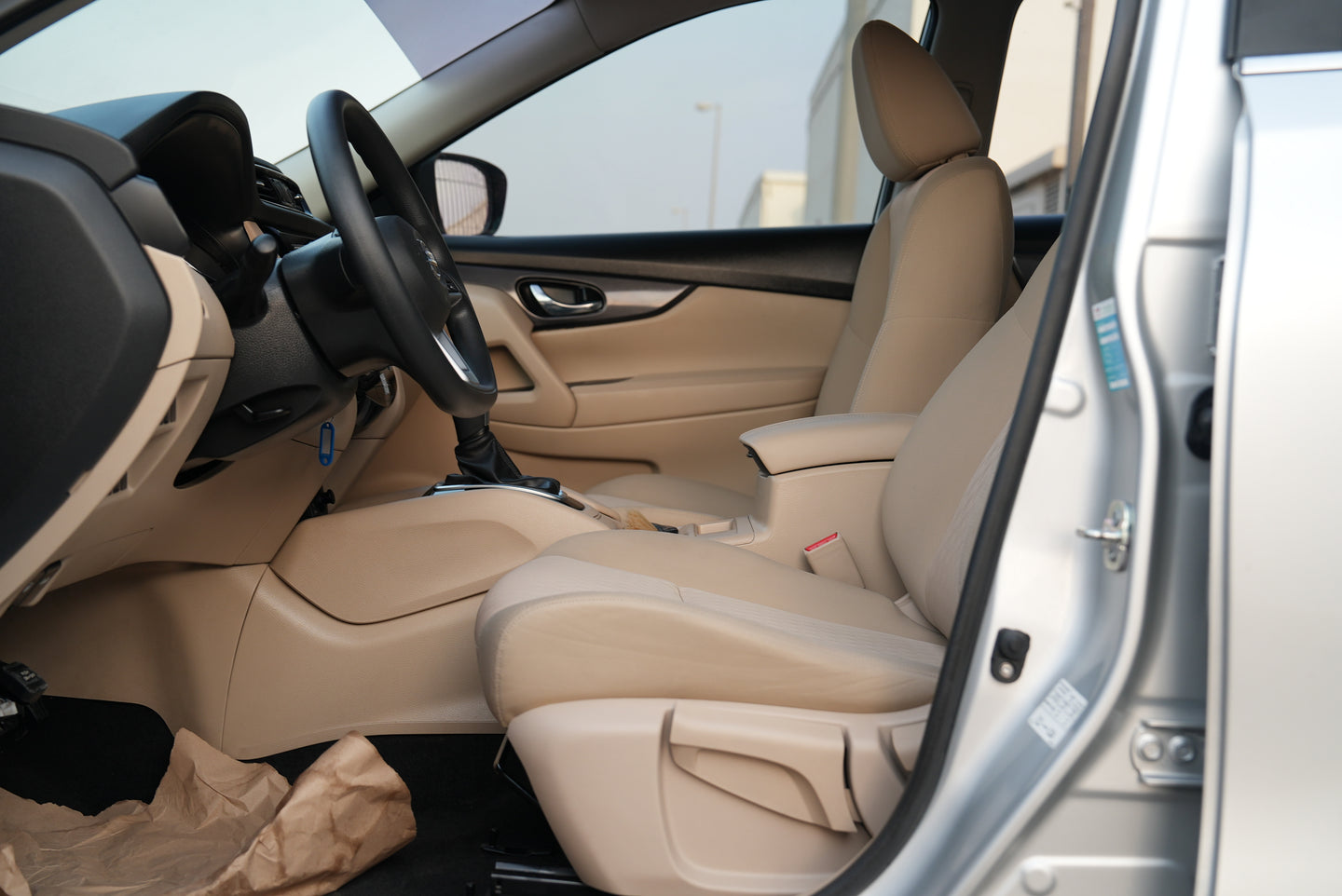 2021 NISSAN X- TRAIL (GCC) - Fast Wheel