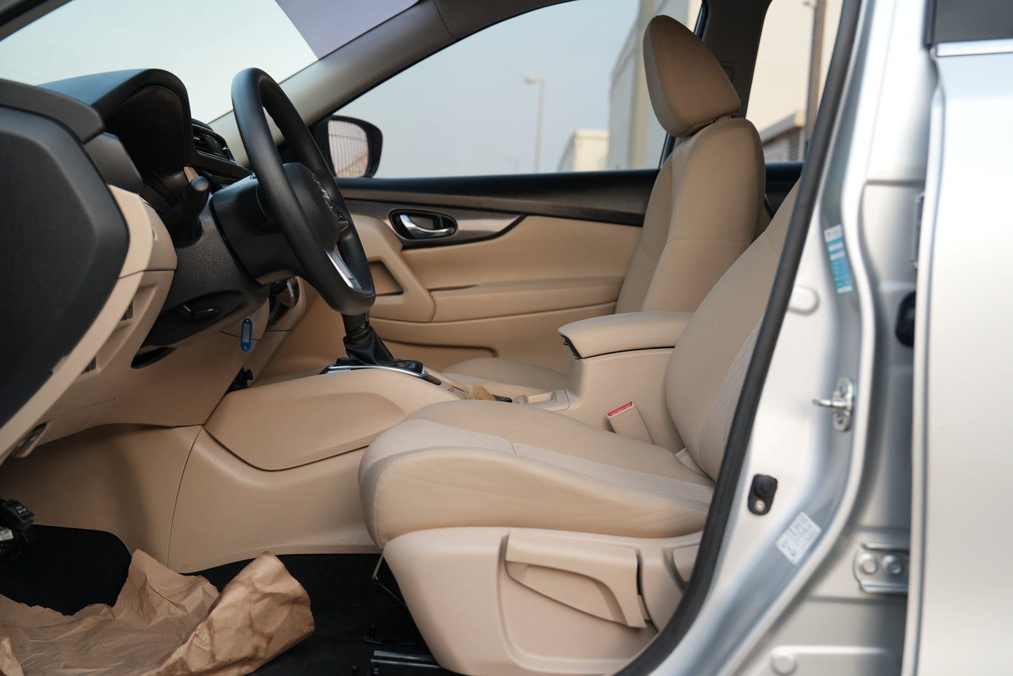 2021 NISSAN X- TRAIL (GCC) - Fast Wheel