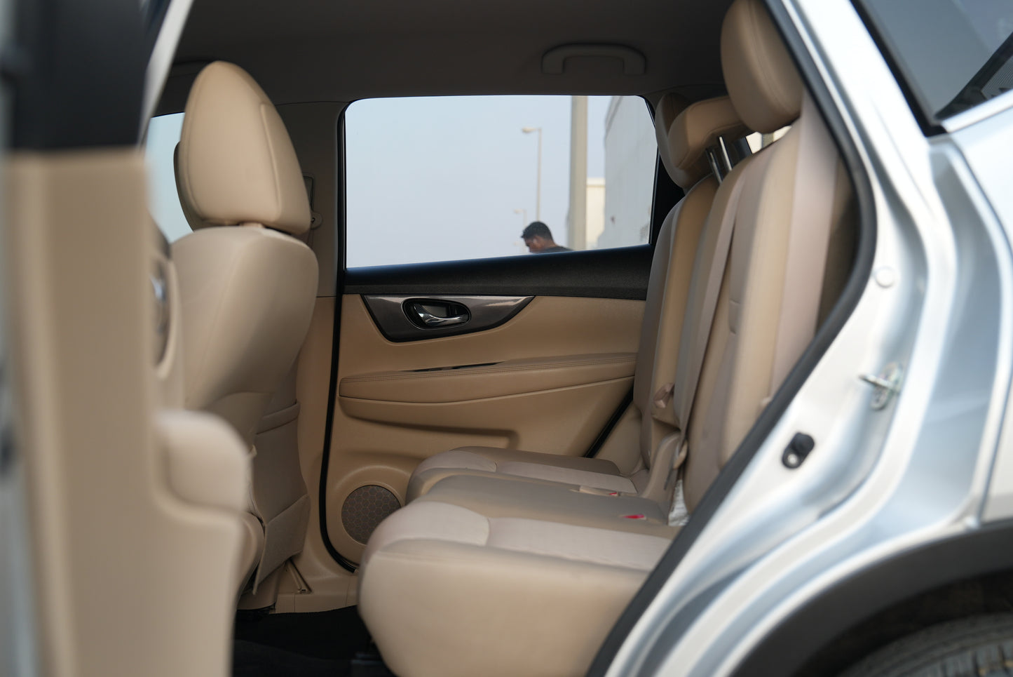 2021 NISSAN X- TRAIL (GCC) - Fast Wheel