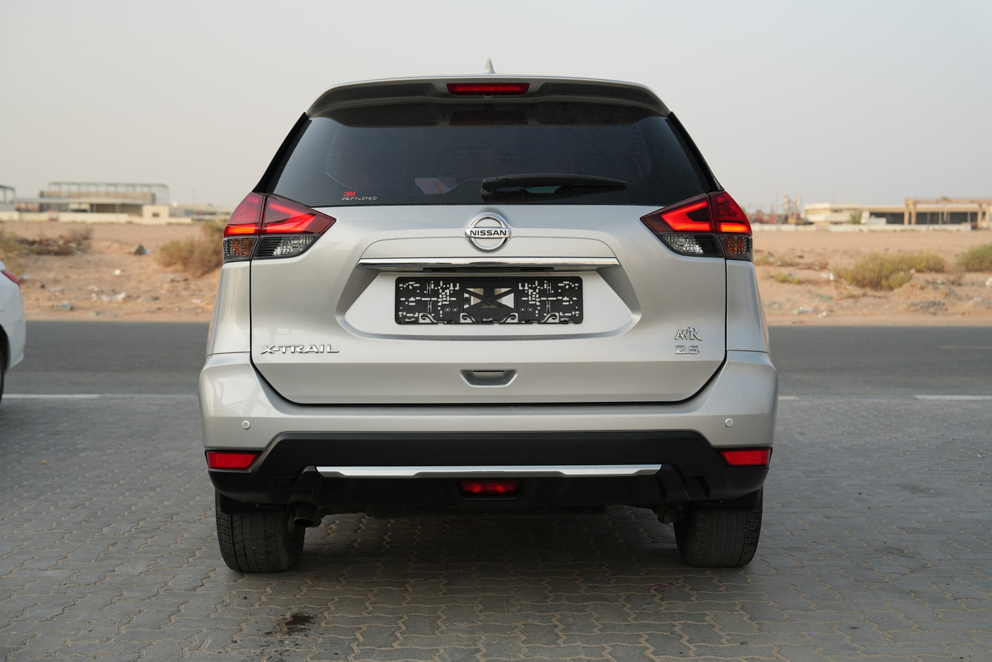 2021 NISSAN X- TRAIL (GCC) - Fast Wheel