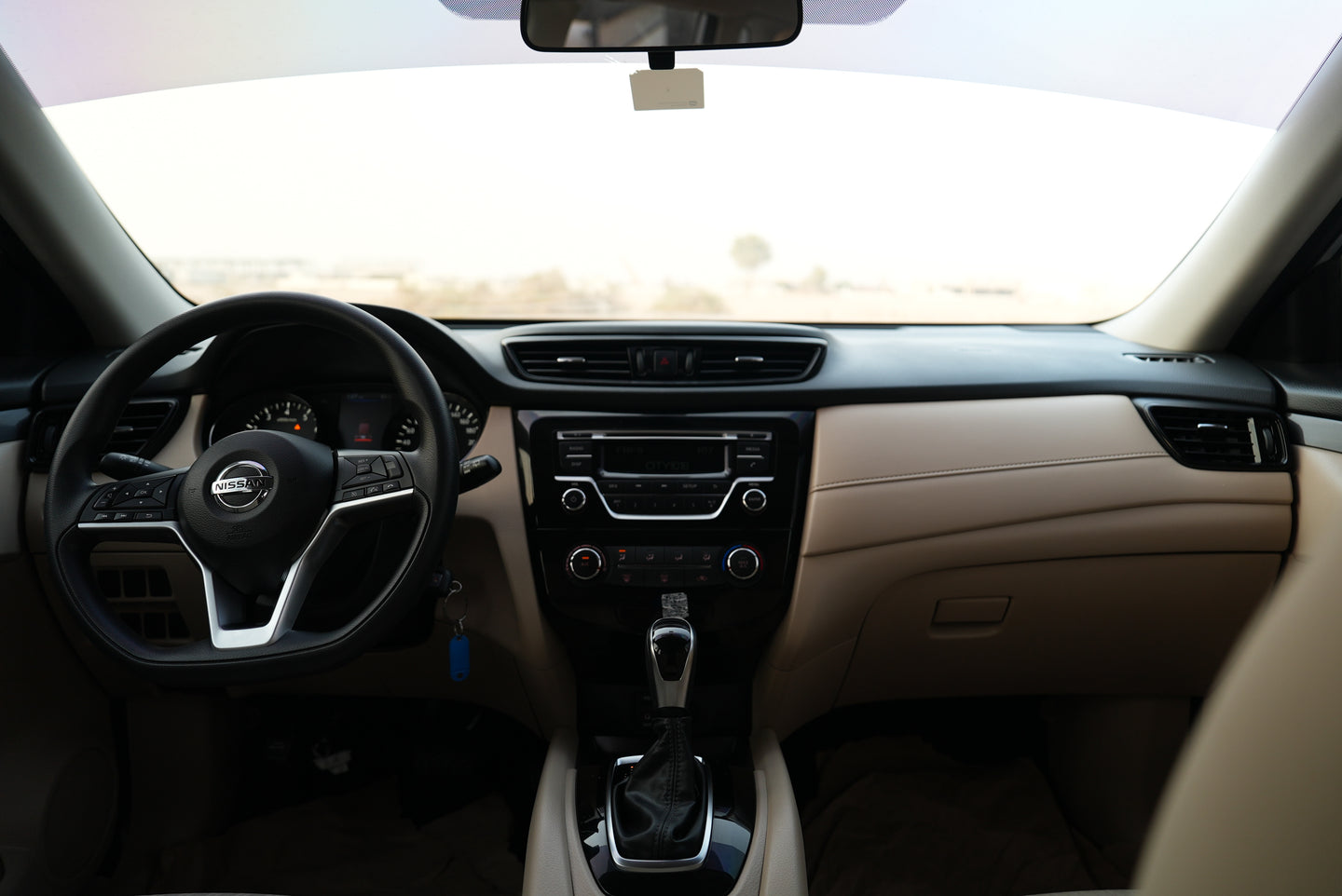 2021 NISSAN X- TRAIL (GCC) - Fast Wheel