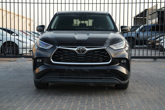 2021 TOYOYA HIGHLANDER L - Fast Wheel