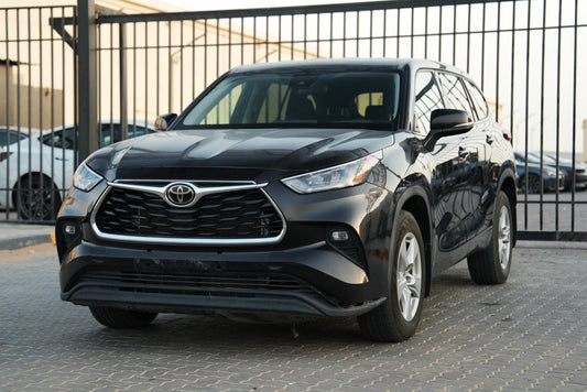 2021 TOYOYA HIGHLANDER L