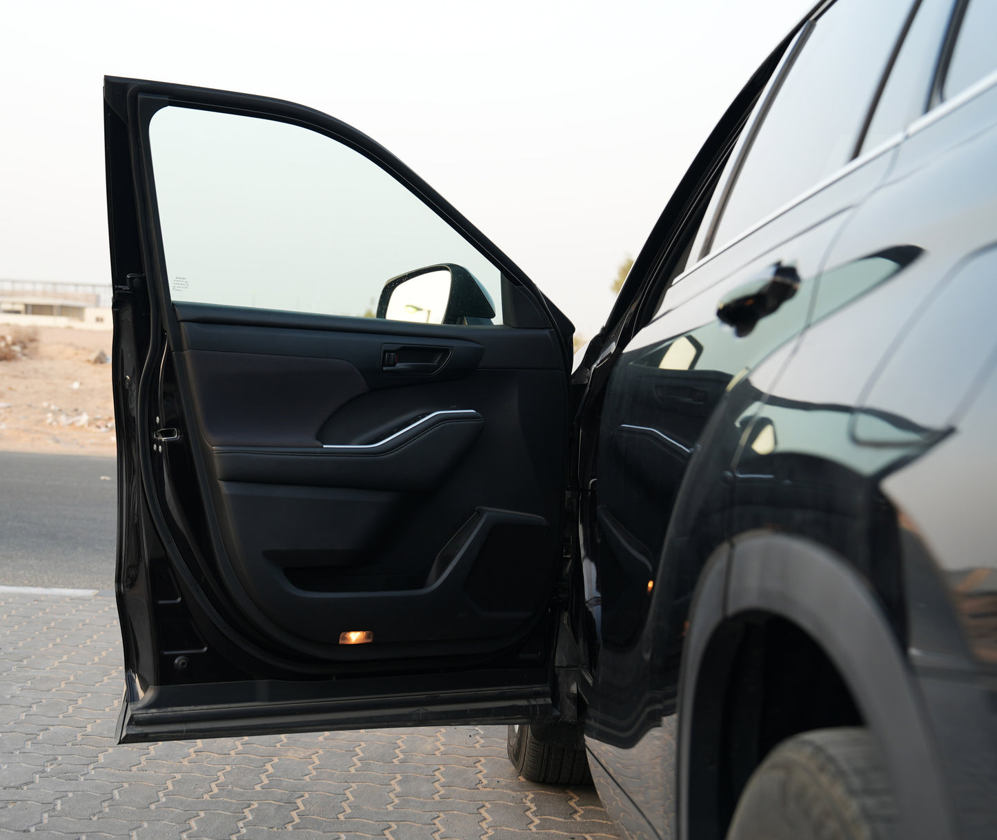 2021 TOYOYA HIGHLANDER L - Fast Wheel