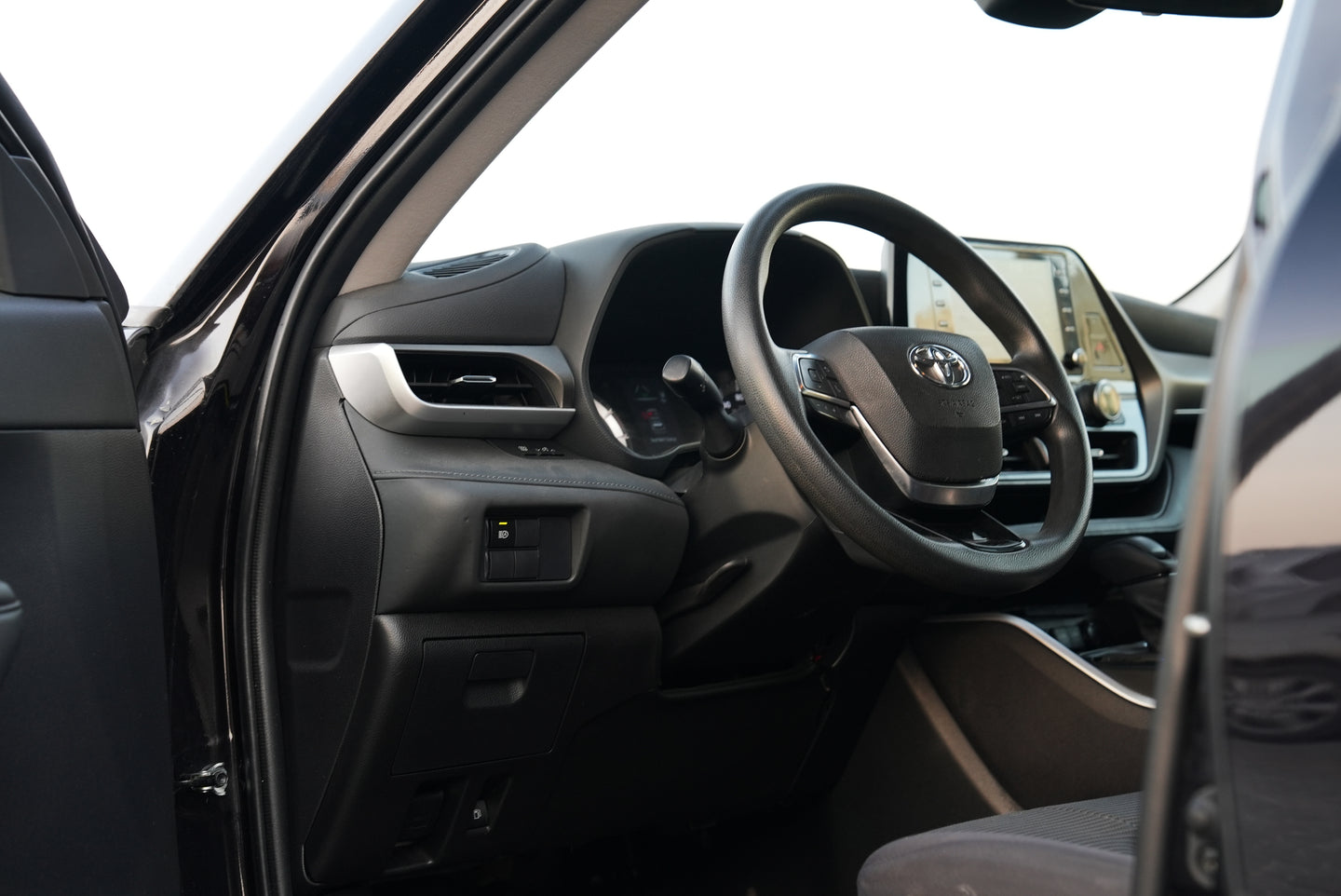 2021 TOYOYA HIGHLANDER L - Fast Wheel