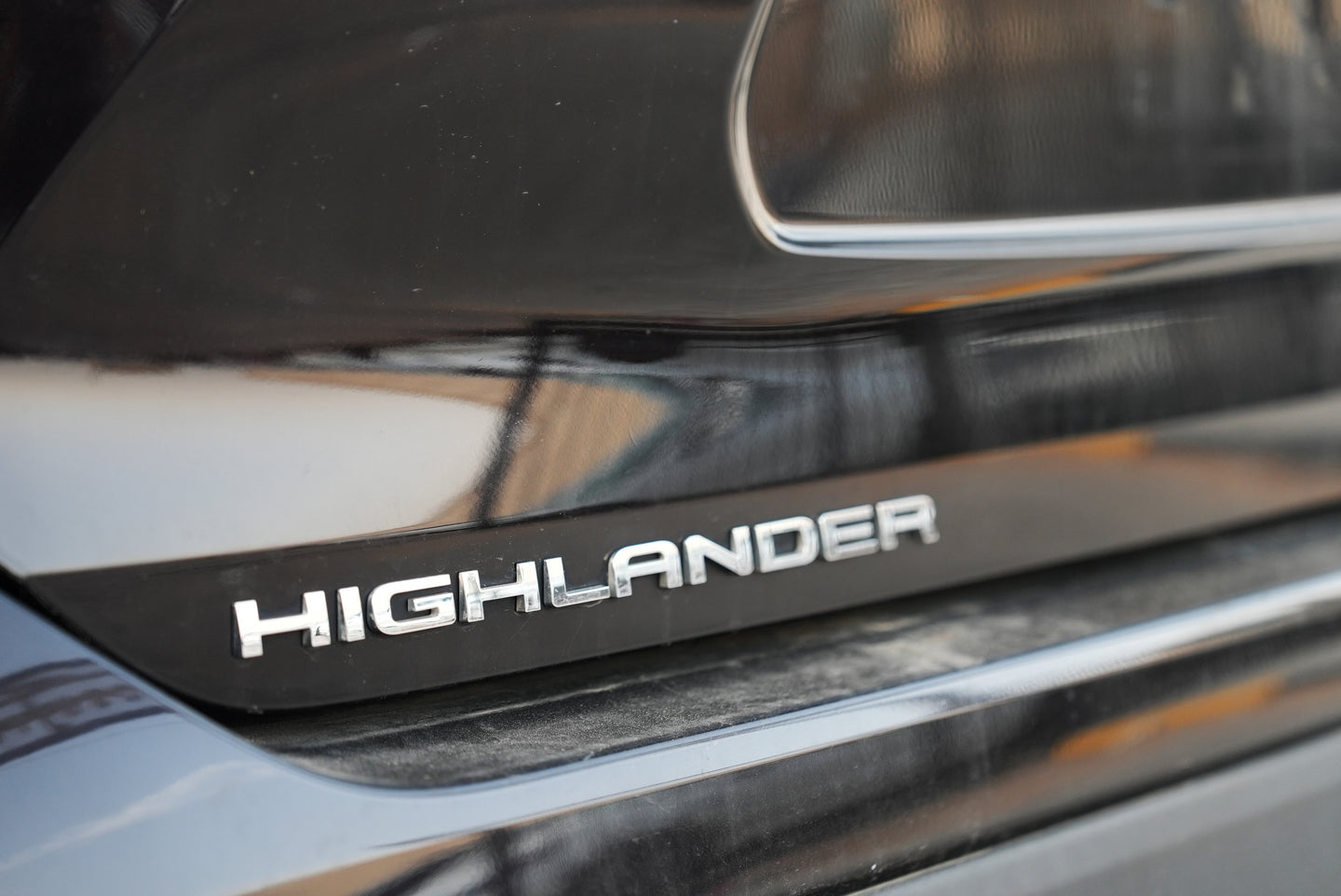 2021 TOYOYA HIGHLANDER L - Fast Wheel