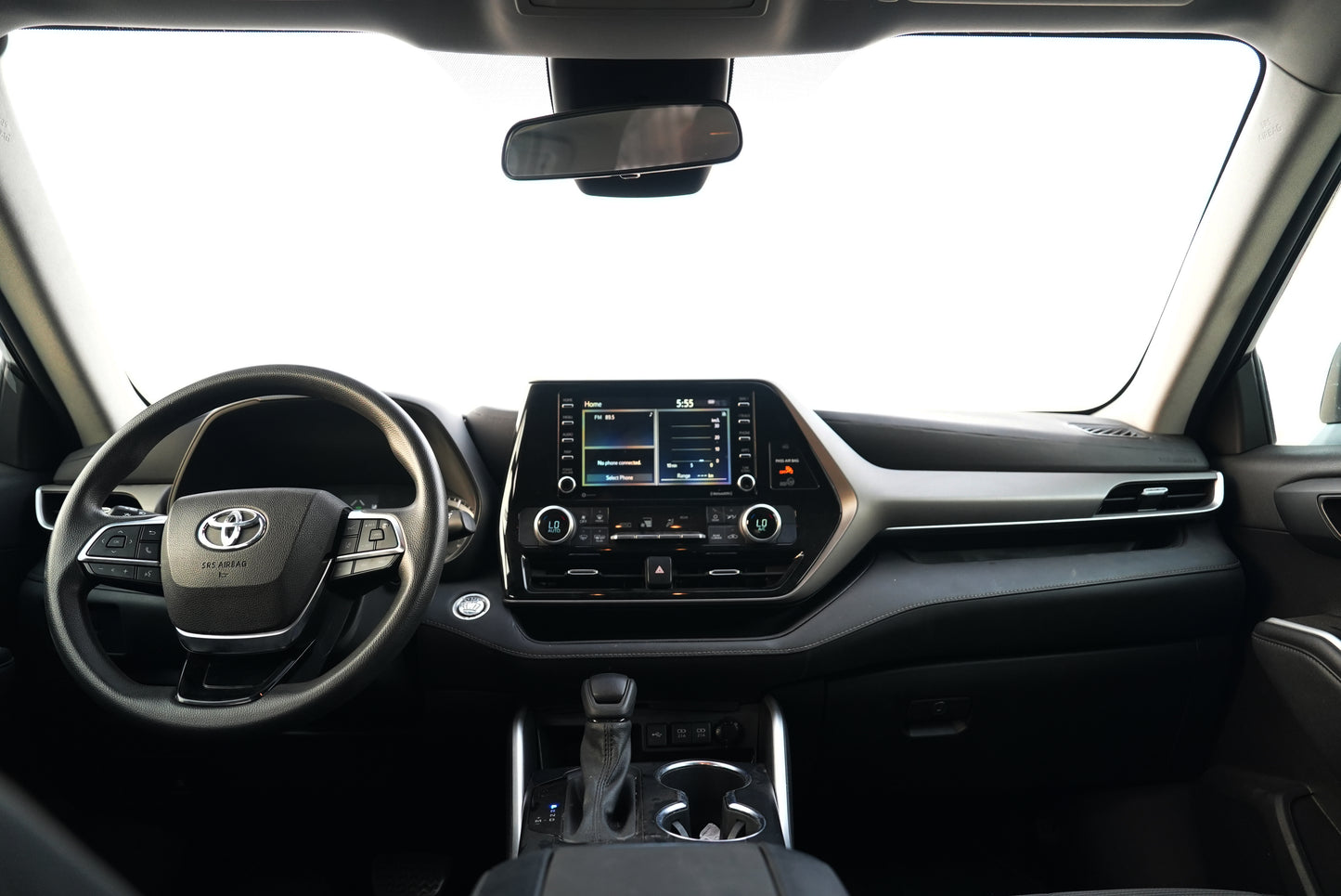 2021 TOYOYA HIGHLANDER L - Fast Wheel