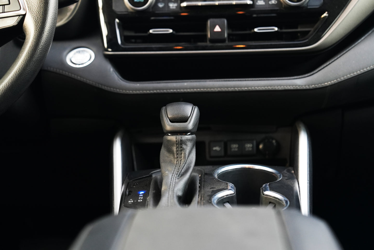 2021 TOYOYA HIGHLANDER L - Fast Wheel