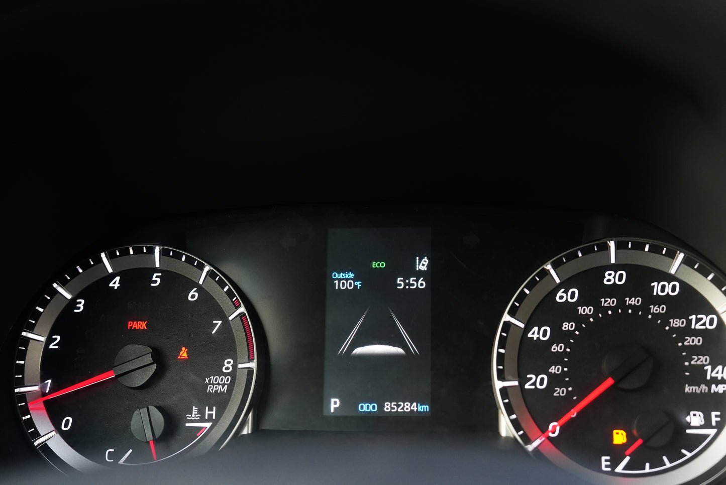 2021 TOYOYA HIGHLANDER L - Fast Wheel