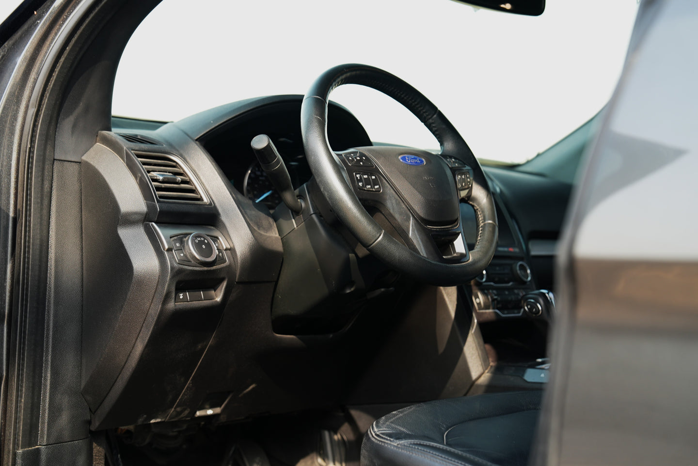 2018 Ford Explorer XLT - Fast Wheel