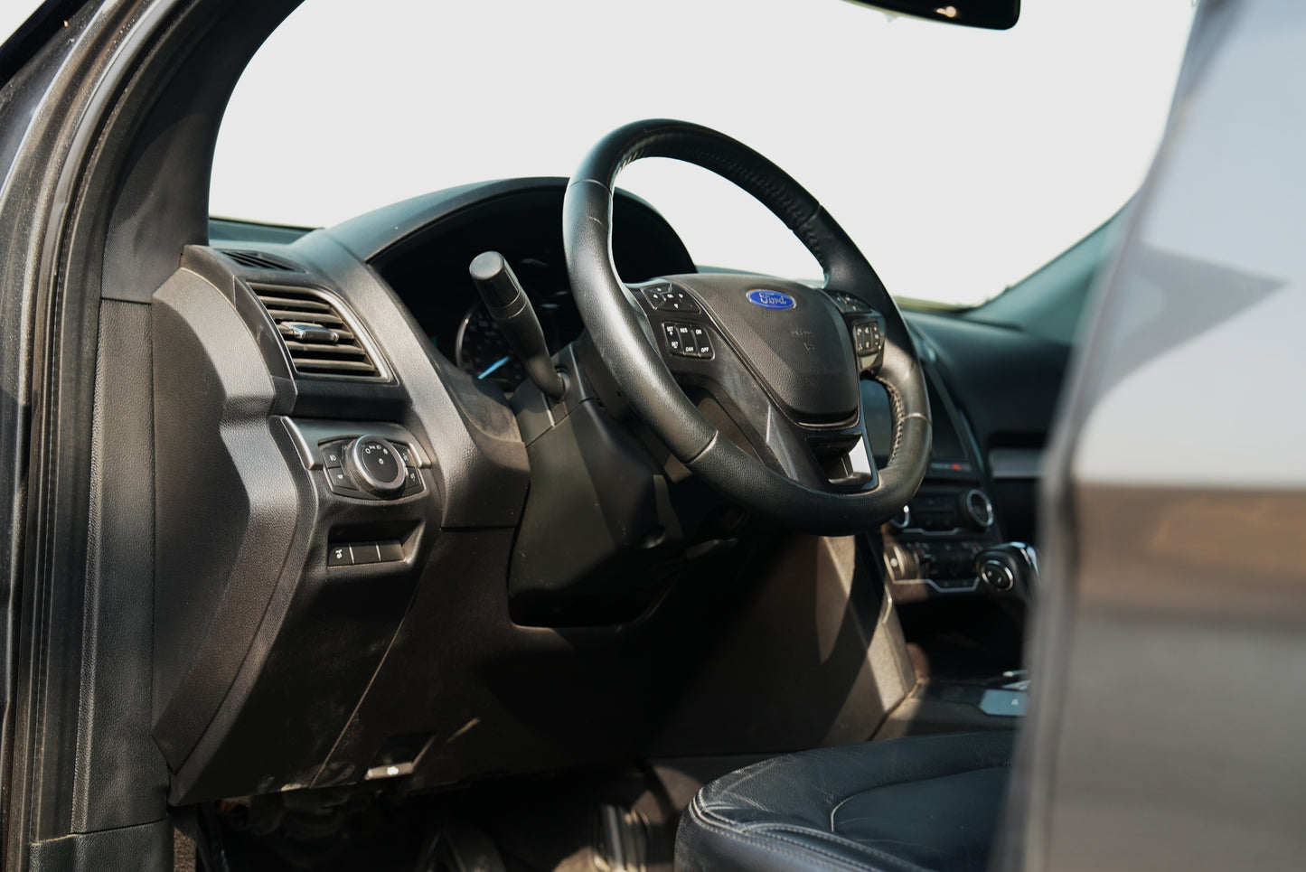 2018 Ford Explorer XLT - Fast Wheel